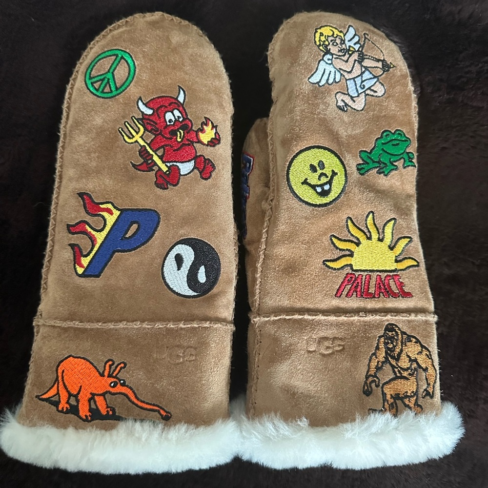 WOMENS Ugg Gloves